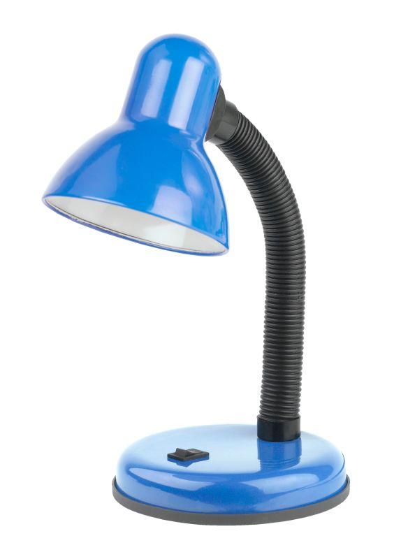 Светильник N-211-E27-40W-BU настол. син. ЭРА Б0035056
Светильник N-211-E27-40W-BU настол. син. ЭРА Б0035056