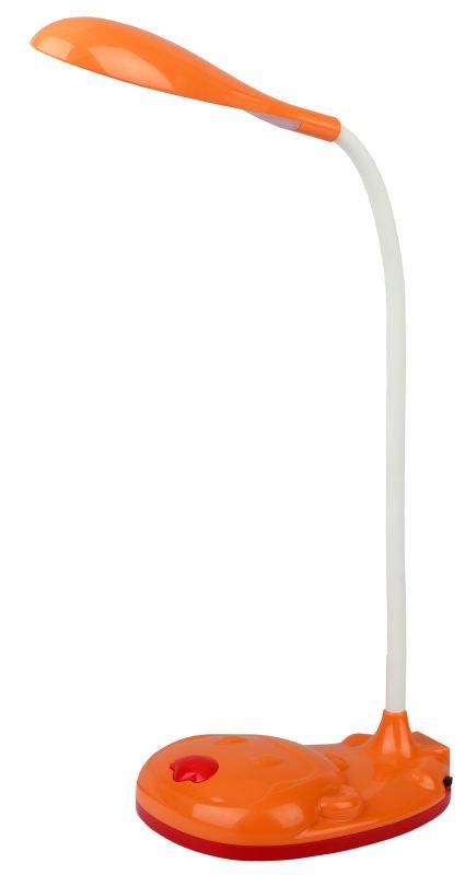 Светильник NLED-430-3W-OR настол. оранж. ЭРА Б0019775
Светильник NLED-430-3W-OR настол. оранж. ЭРА Б0019775