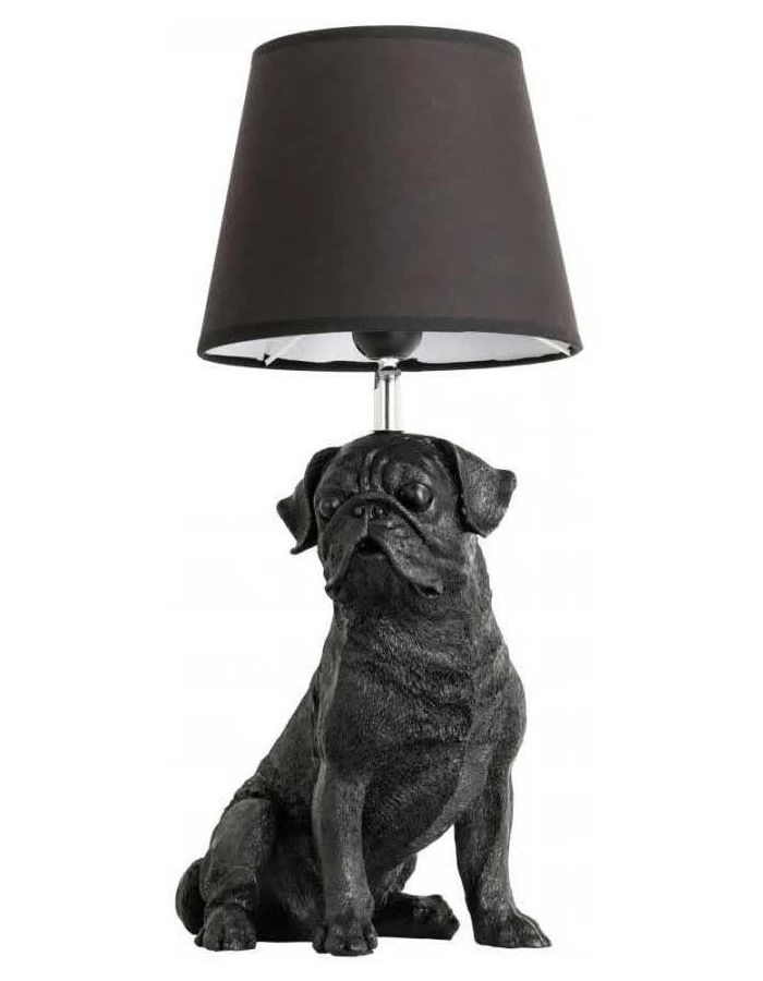 Лампа настольная Arte Lamp Bobby A1512LT-1BK
Лампа настольная Arte Lamp Bobby A1512LT-1BK