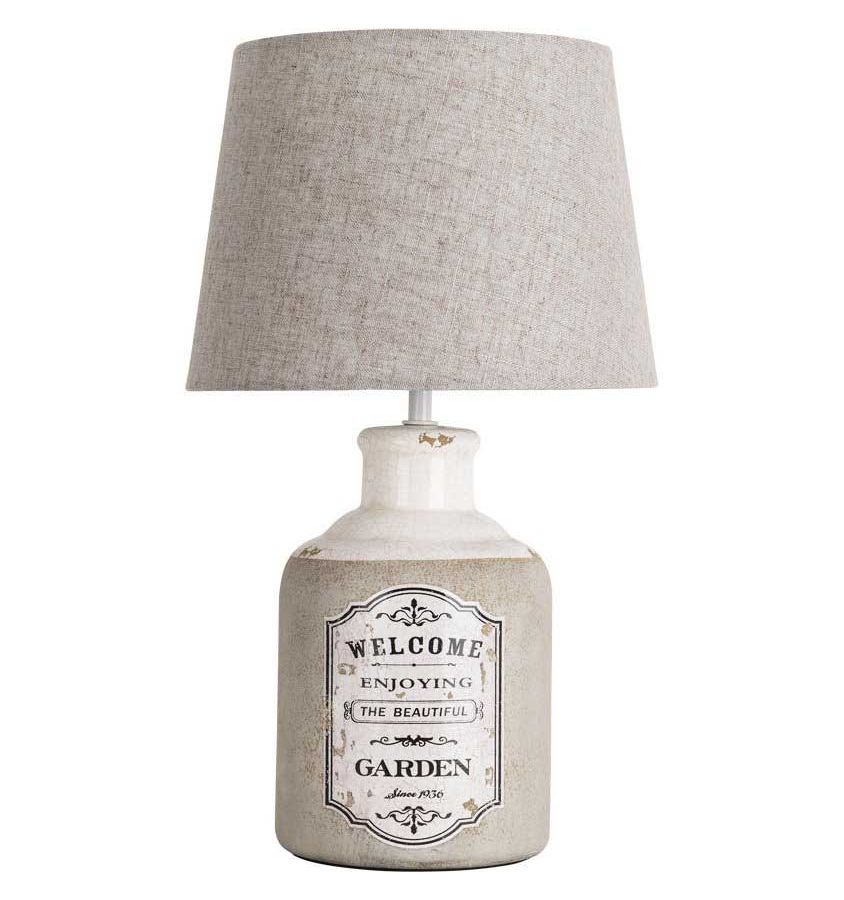 Лампа настольная Arte Lamp Isola A4272LT-1GY
Лампа настольная Arte Lamp Isola A4272LT-1GY