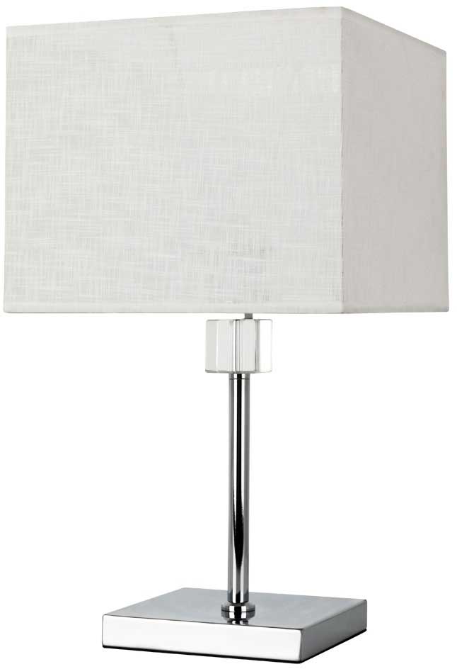 Лампа настольная Arte Lamp North A5896LT-1CC
Лампа настольная Arte Lamp North A5896LT-1CC