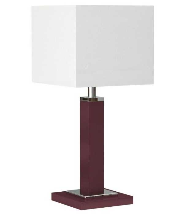 Лампа настольная Arte Lamp Waverley A8880LT-1BR
Лампа настольная Arte Lamp Waverley A8880LT-1BR