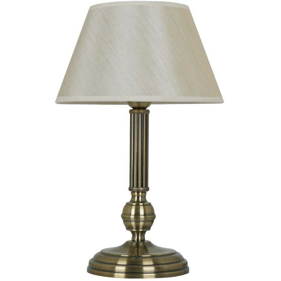 Лампа настольная Arte Lamp York A2273LT-1AB
Лампа настольная Arte Lamp York A2273LT-1AB