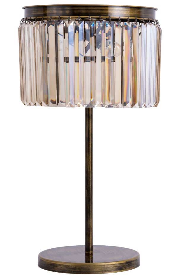 Лампа настольная Divinare Nova 3005/23 TL-3
Лампа настольная Divinare Nova 3005/23 TL-3