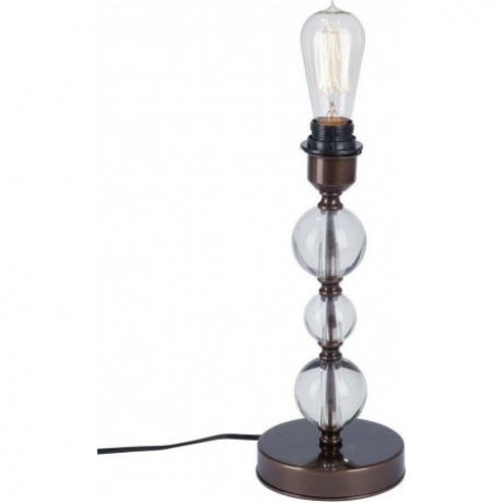 Светильник настольный Vitaluce V2938-7/1L, 1xE27 макс. 40Вт
Светильник настольный Vitaluce V2938-7/1L, 1xE27 макс. 40Вт