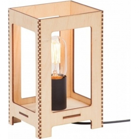 Светильник настольный Vitaluce V4900-1/1L, 1xE27 макс. 40Вт
Светильник настольный Vitaluce V4900-1/1L, 1xE27 макс. 40Вт