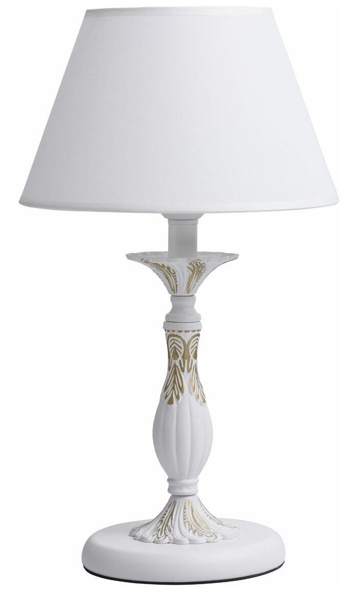 Светильник настольный MW-Light Свеча 301039501
Светильник настольный MW-Light Свеча 301039501