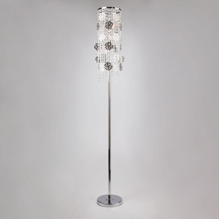 Торшер (светильник напольный) Евросвет Хрусталь 01070/3 Strotskis
Торшер (светильник напольный) Евросвет Хрусталь 01070/3 Strotskis