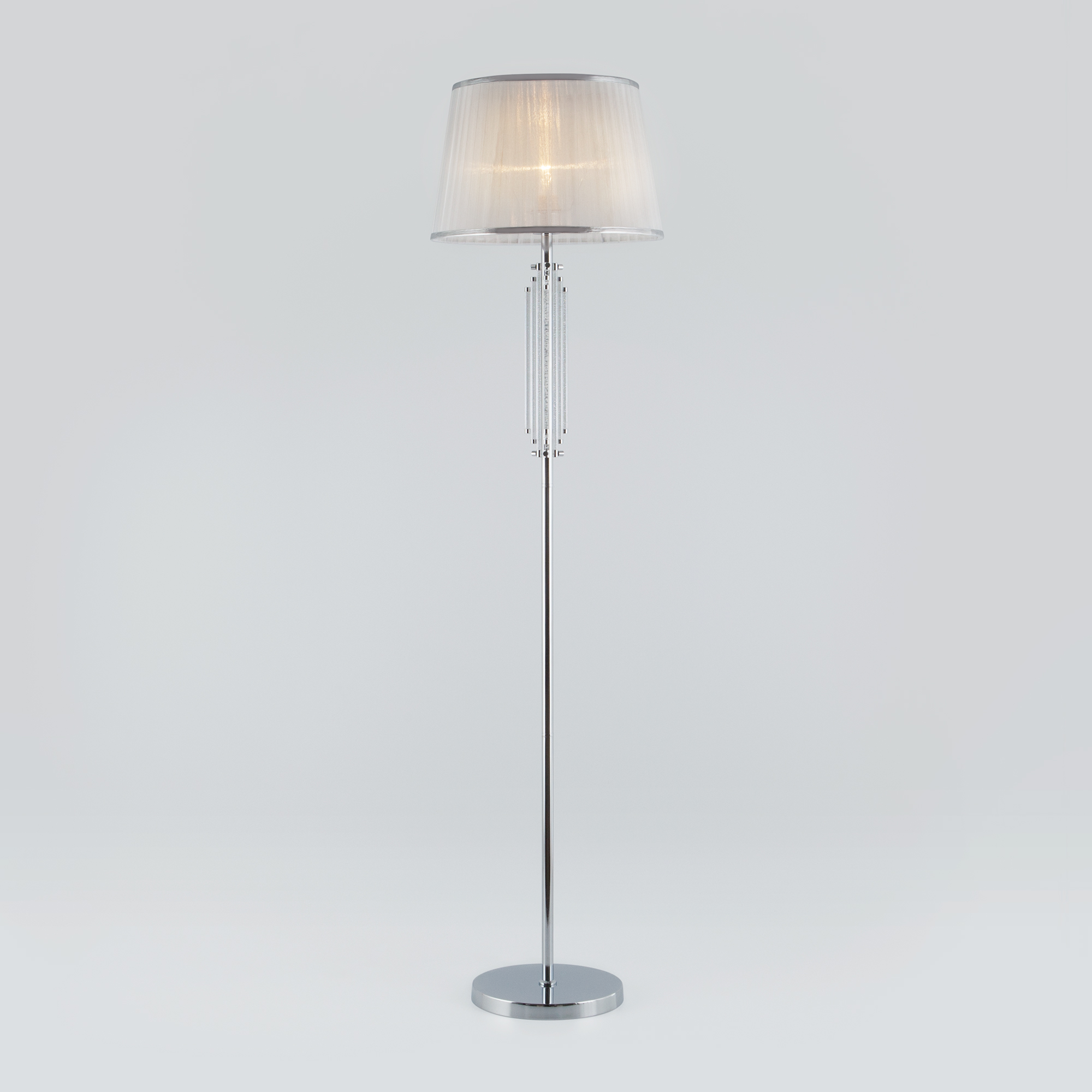 Торшер (светильник напольный) Евросвет Amalfi 01064/1 хром
Торшер (светильник напольный) Евросвет Amalfi 01064/1 хром