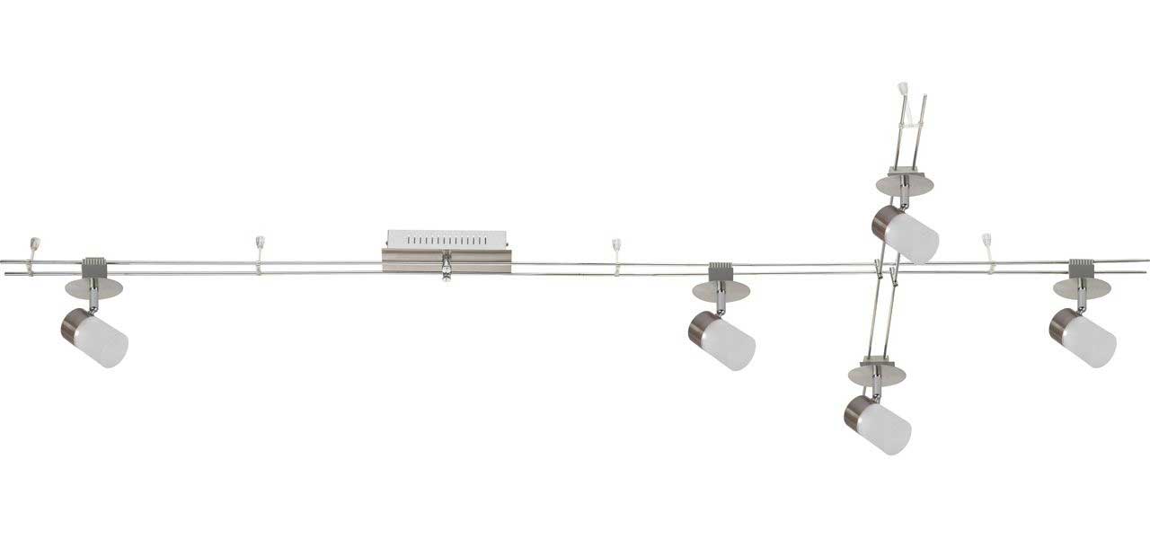 Трековый светильник DeMarkt 550011505
Трековый светильник DeMarkt 550011505