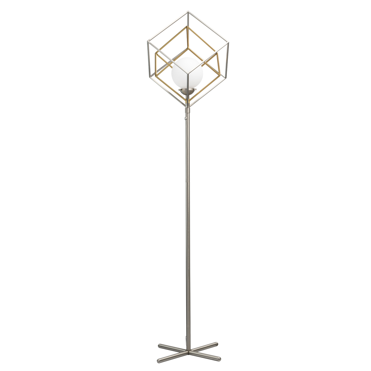 Торшер DeMarkt Призма 726040501 
Торшер DeMarkt Призма 726040501