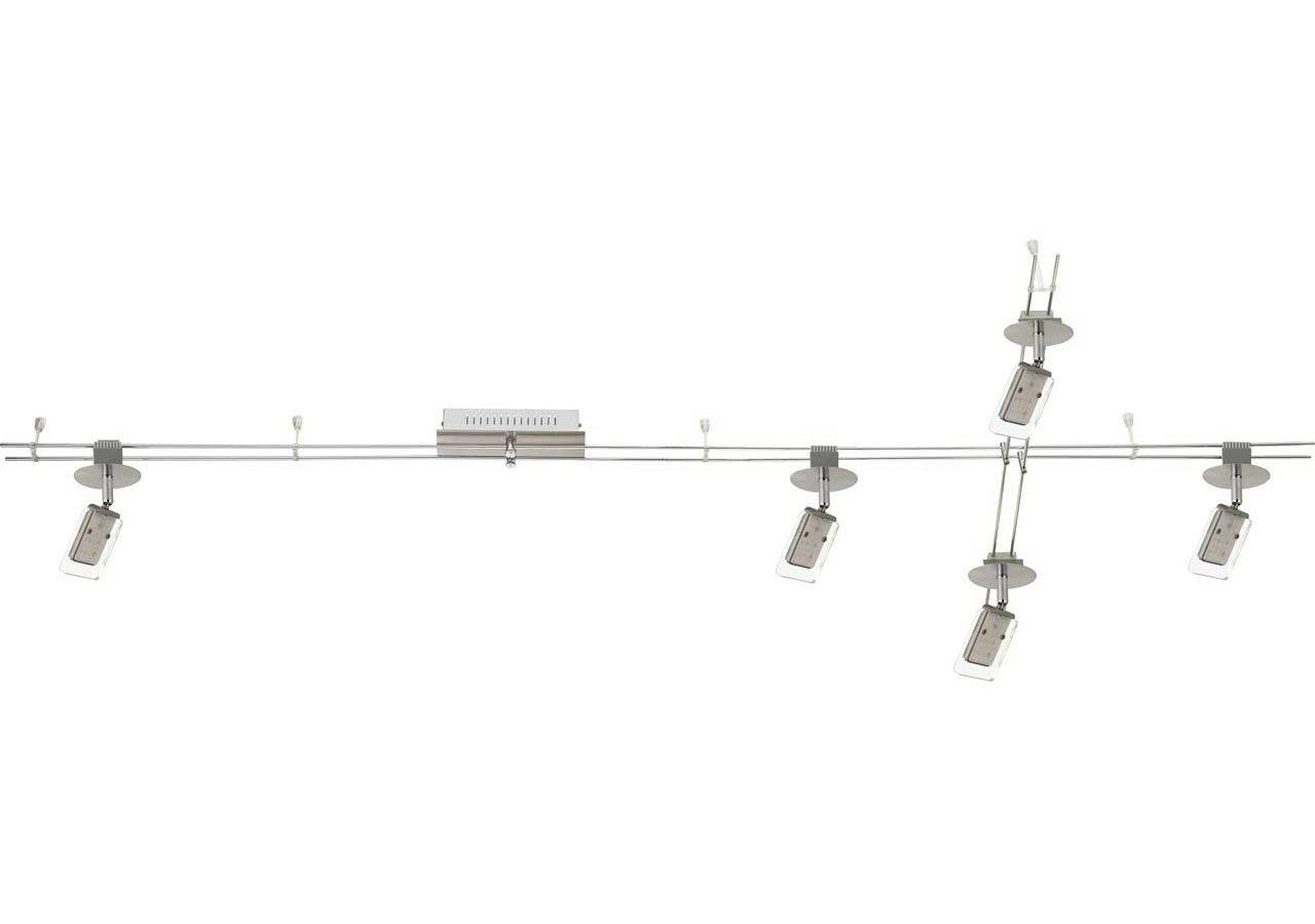 Трековый светильник DeMarkt 550011405
Трековый светильник DeMarkt 550011405