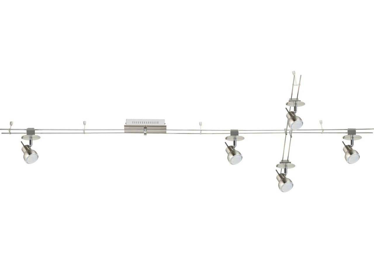 Трековый светильник DeMarkt 550011605 
Трековый светильник DeMarkt 550011605