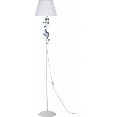 Торшер Vitaluce V1838-0/1P, 1хE27 макс. 60Вт
Торшер Vitaluce V1838-0/1P, 1хE27 макс. 60Вт