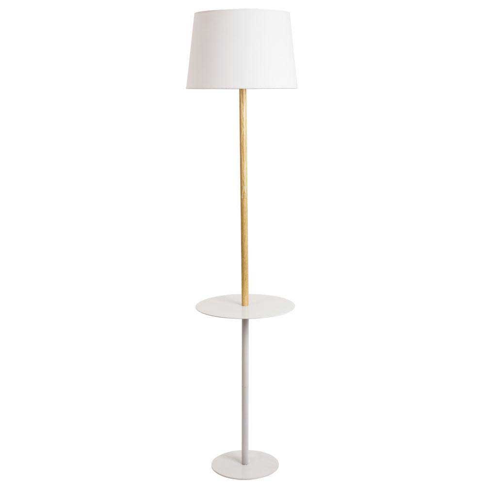 Торшер Arte Lamp ConnorR A2102PN-1WH
Торшер Arte Lamp ConnorR A2102PN-1WH