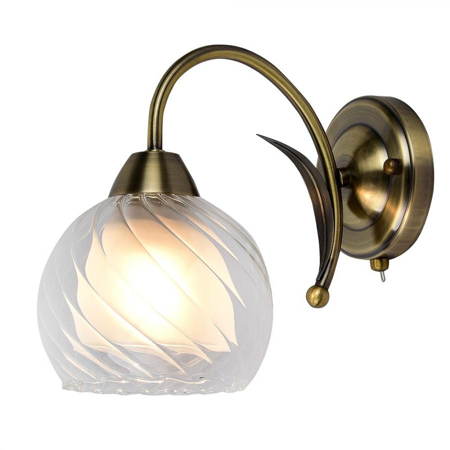 Бра Arte lamp Dolcemente A1607AP-1AB
Бра Arte lamp Dolcemente A1607AP-1AB