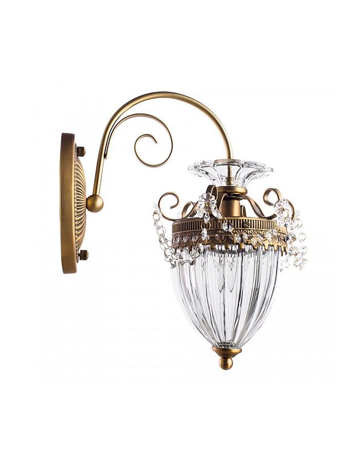 Бра (светильник настенный) Arte lamp A4410AP-1SR
Бра (светильник настенный) Arte lamp A4410AP-1SR