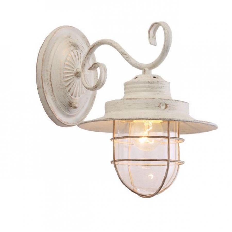 Бра (светильник настенный) Arte lamp A4579AP-1WG
Бра (светильник настенный) Arte lamp A4579AP-1WG