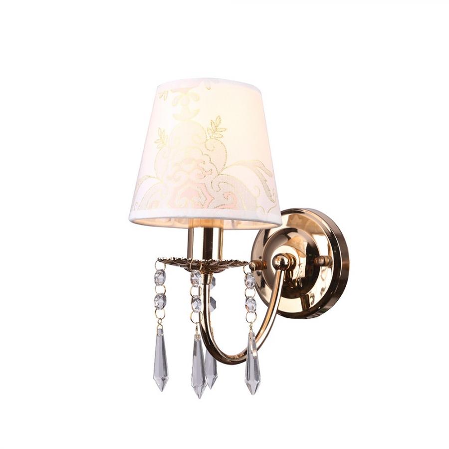 Бра (светильник настенный) Arte lamp A5008AP-1GO
Бра (светильник настенный) Arte lamp A5008AP-1GO