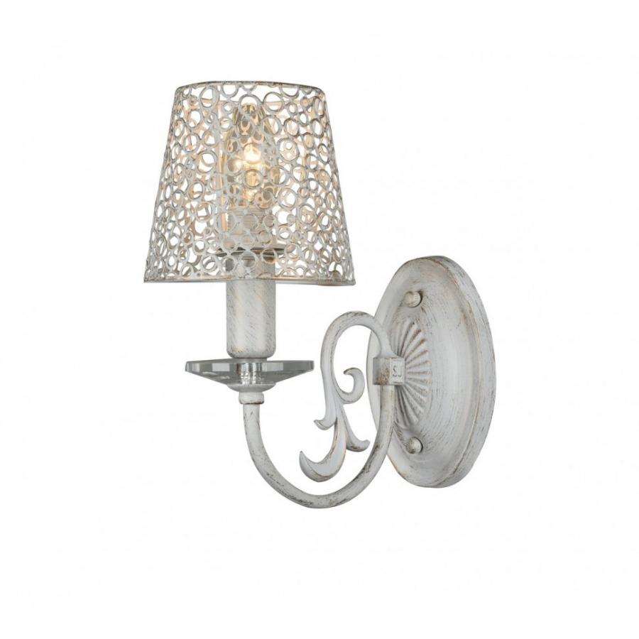 Бра (светильник настенный) Arte lamp A5468AP-1WG
Бра (светильник настенный) Arte lamp A5468AP-1WG