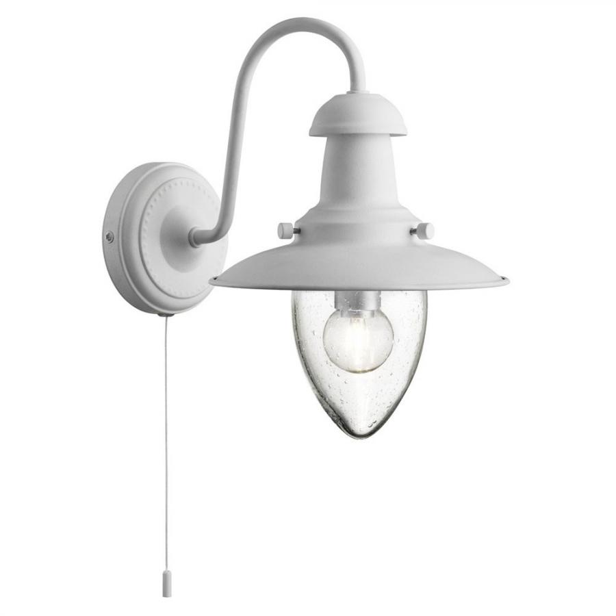 Бра (светильник настенный) Arte lamp A5518AP-1WH
Бра (светильник настенный) Arte lamp A5518AP-1WH