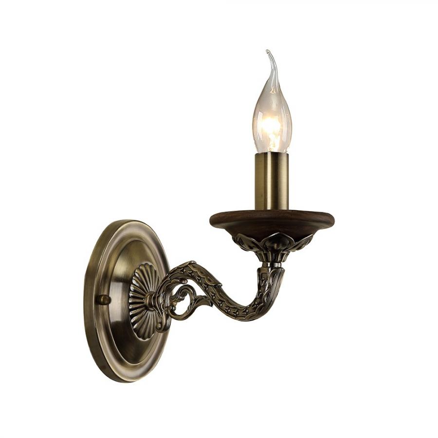 Бра (светильник настенный) Arte lamp A5603AP-1AB
Бра (светильник настенный) Arte lamp A5603AP-1AB