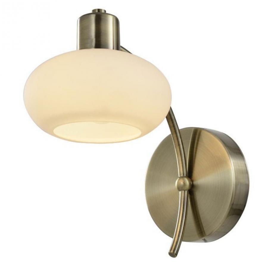 Бра (светильник настенный) Arte lamp A7556AP-1AB
Бра (светильник настенный) Arte lamp A7556AP-1AB