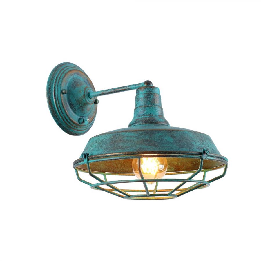 Бра (светильник настенный) Arte lamp A9183AP-1BG
Бра (светильник настенный) Arte lamp A9183AP-1BG