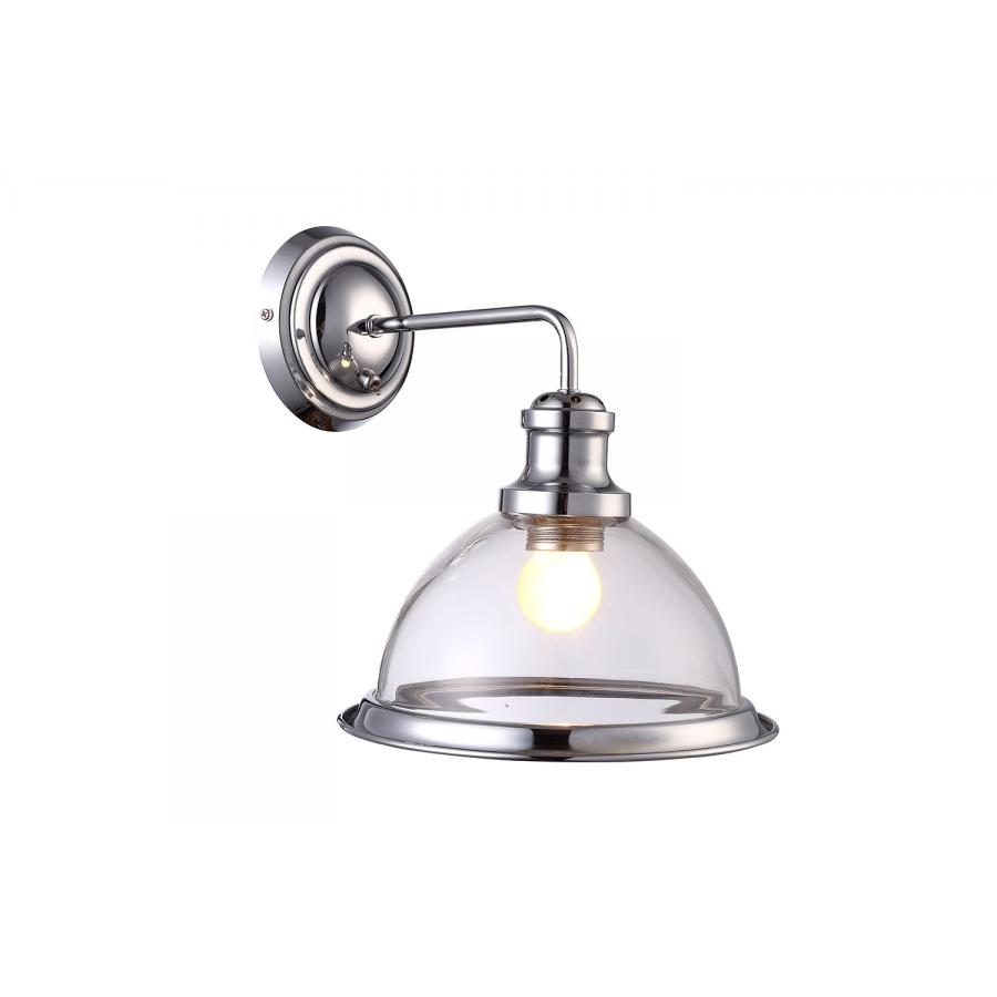 Бра (светильник настенный) Arte lamp A9273AP-1CC
Бра (светильник настенный) Arte lamp A9273AP-1CC