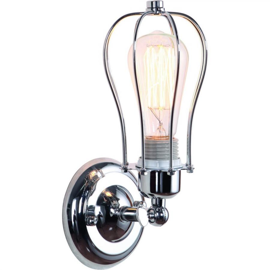 Бра (светильник настенный) Divinare 2001/02 AP-1
Бра (светильник настенный) Divinare 2001/02 AP-1