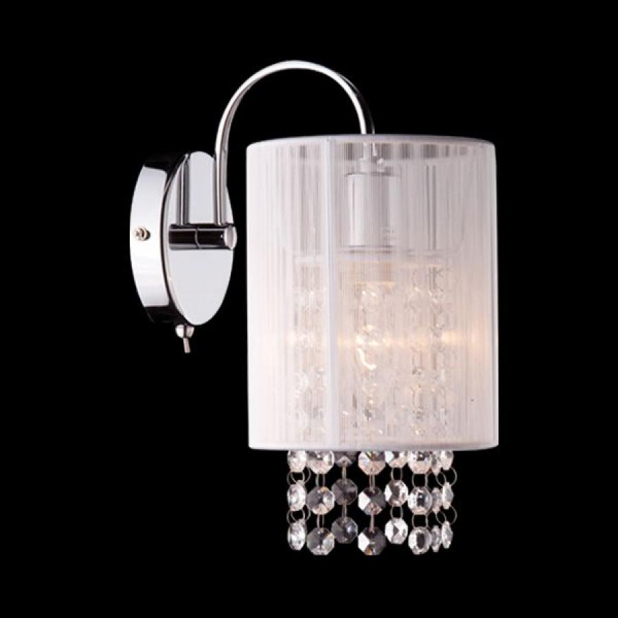 Настенный светильник Евросвет 1188/1B хром
Настенный светильник Евросвет 1188/1B хром