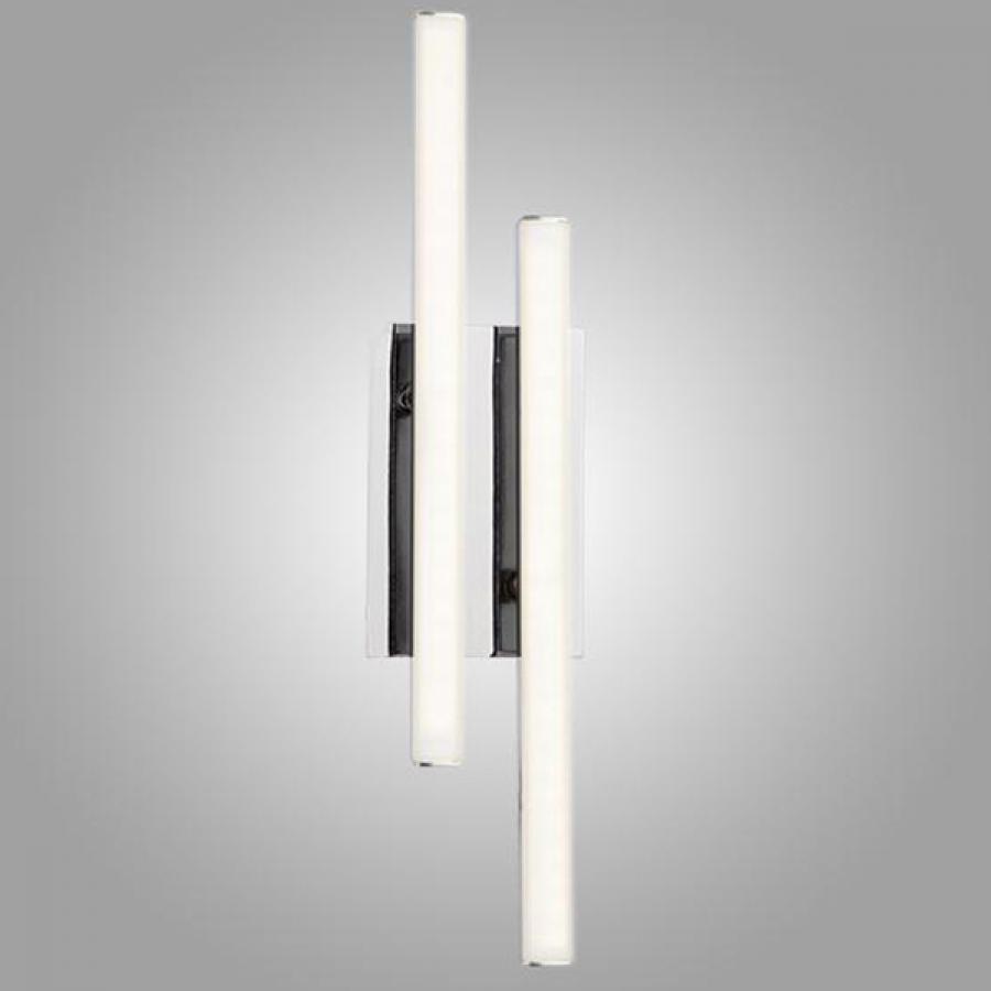 Настенный светильник Евросвет МЕГАПОЛИС 90020/2
Настенный светильник Евросвет МЕГАПОЛИС 90020/2