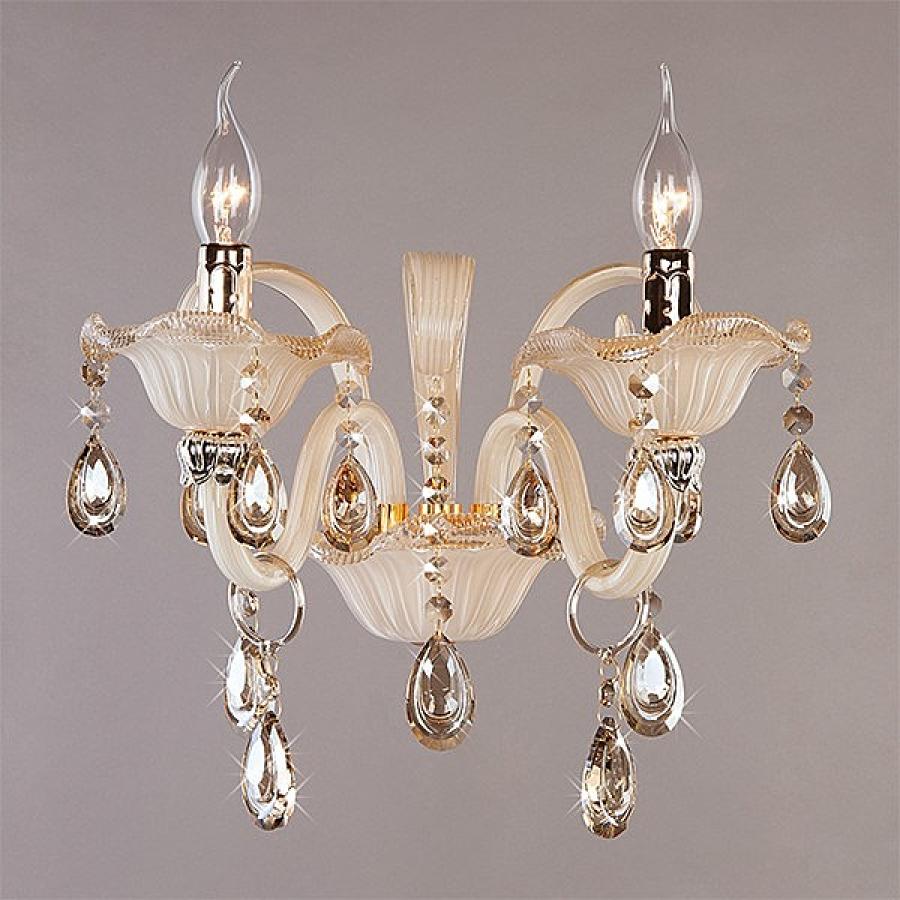 Бра (светильник настенный) Bogates 124/2 Strotskis
Бра (светильник настенный) Bogates 124/2 Strotskis