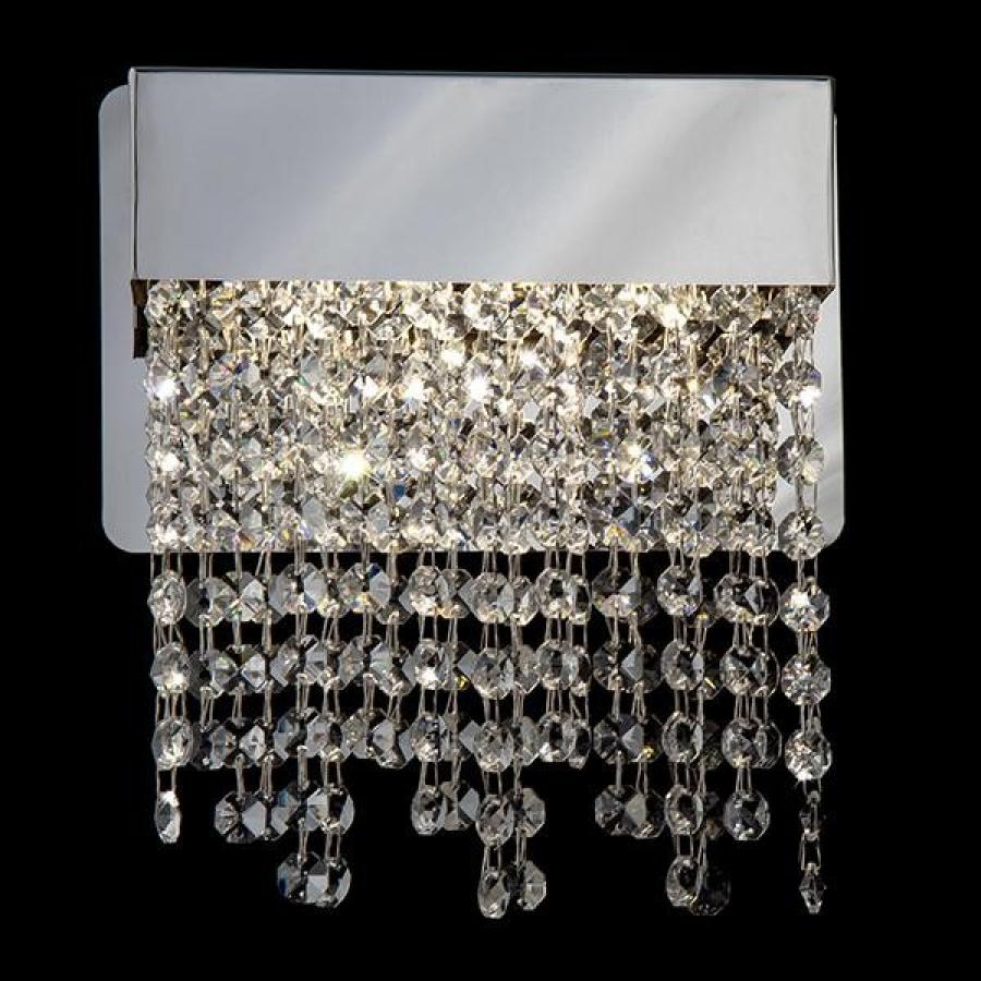 Настенный светильник Евросвет МЕГАПОЛИС 90053/1
Настенный светильник Евросвет МЕГАПОЛИС 90053/1