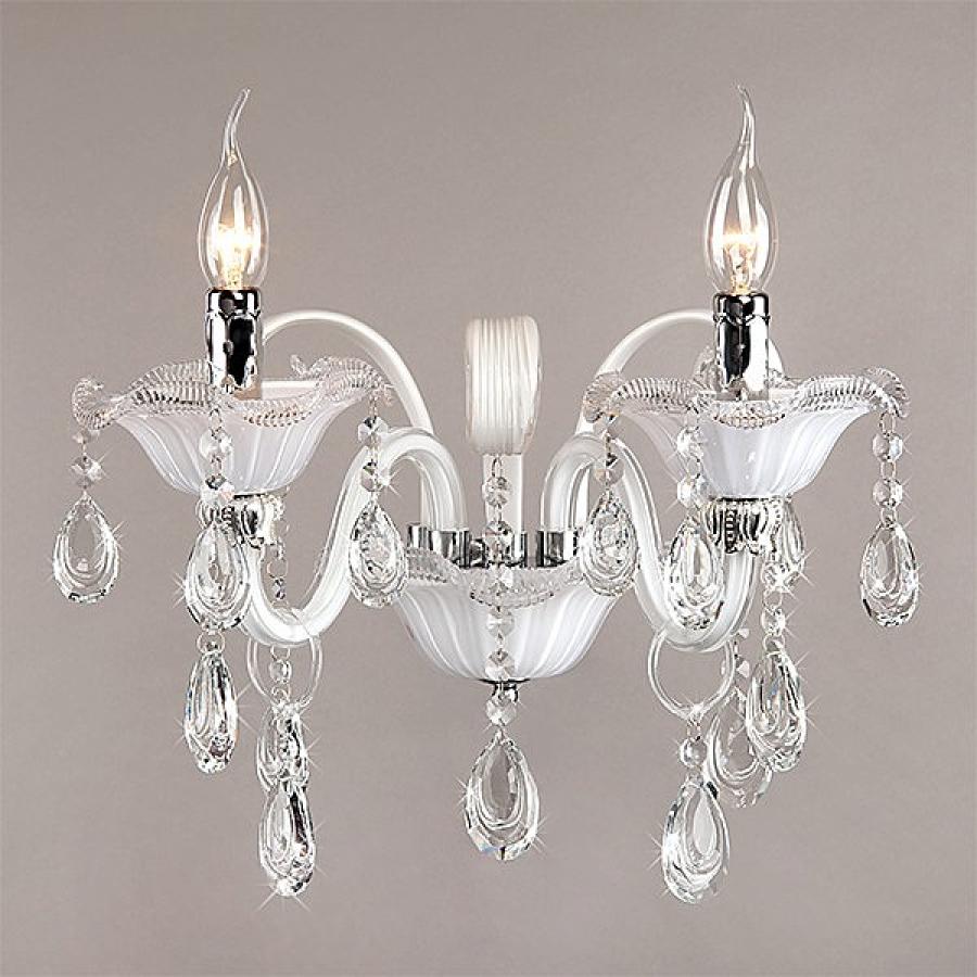 Бра (светильник настенный) Bogates 125/2 Strotskis
Бра (светильник настенный) Bogates 125/2 Strotskis