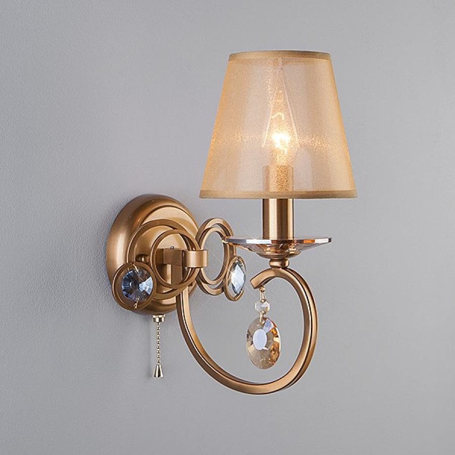 Бра (светильник настенный) Bogates 292/1 Strotskis
Бра (светильник настенный) Bogates 292/1 Strotskis