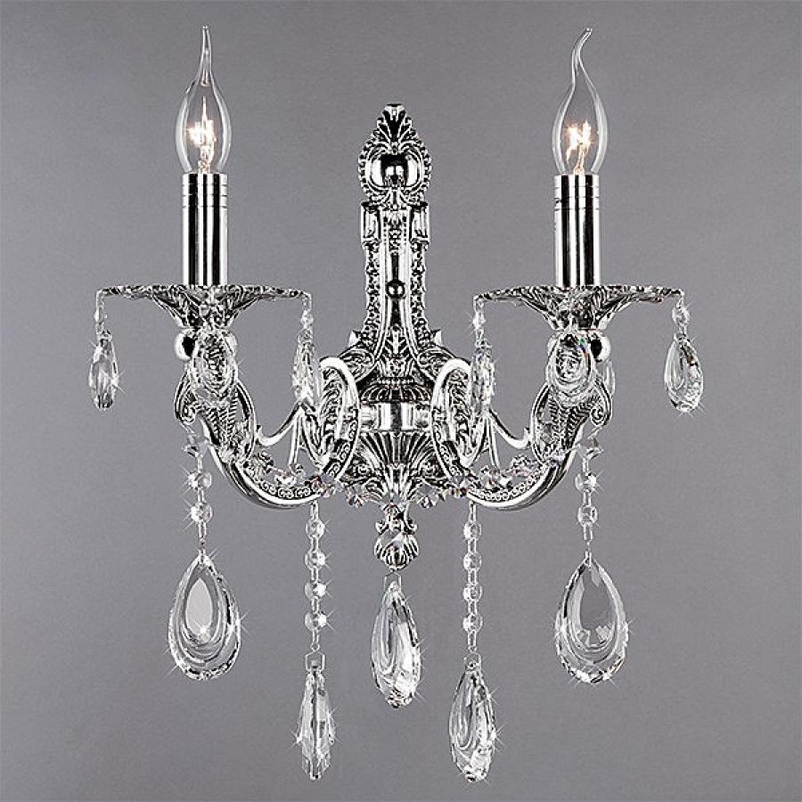 Бра (светильник настенный) Bogates 405/2 Strotskis
Бра (светильник настенный) Bogates 405/2 Strotskis