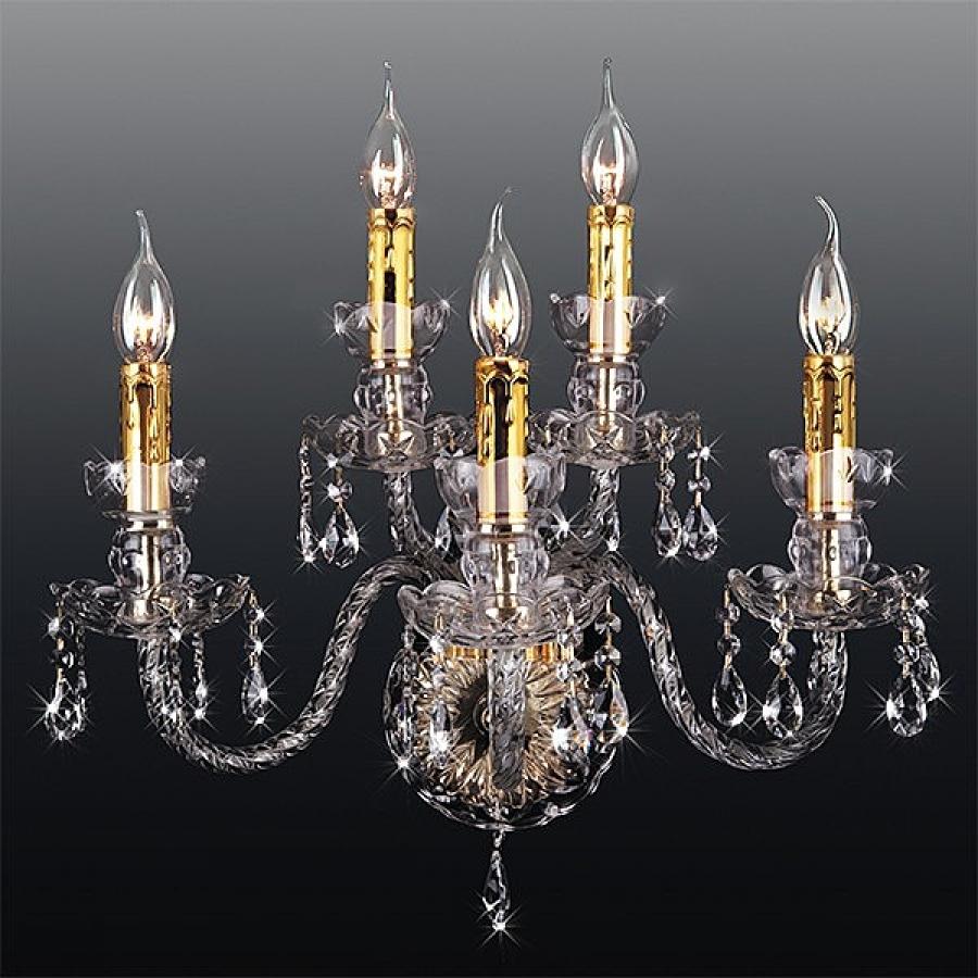 Бра (светильник настенный) Bogates 520/3+2
Бра (светильник настенный) Bogates 520/3+2