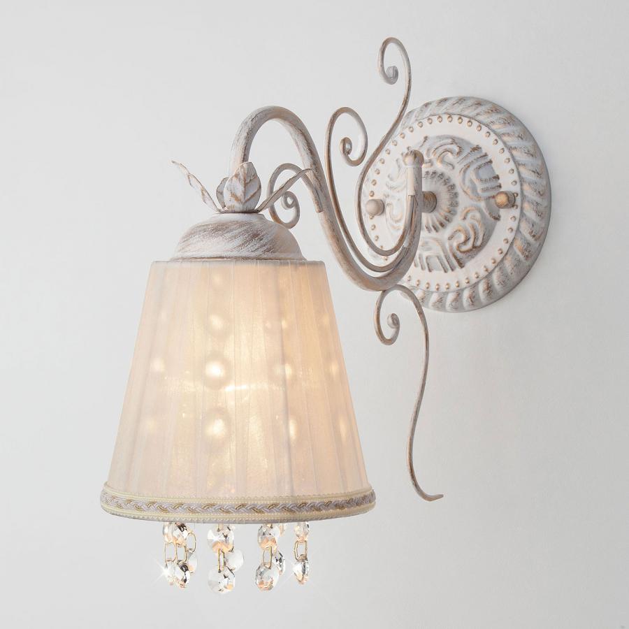 Бра (светильник настенный) Евросвет Хрусталь 10007/1 Strotskis
Бра (светильник настенный) Евросвет Хрусталь 10007/1 Strotskis