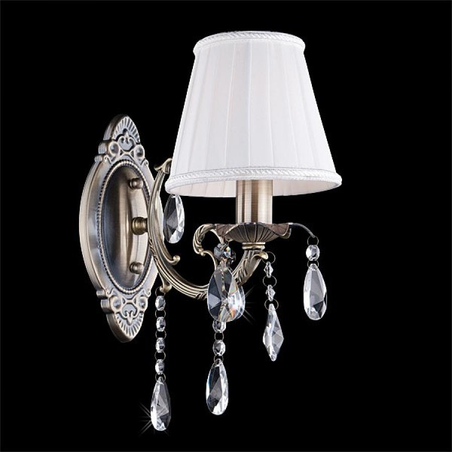 Бра (светильник настенный) Евросвет Хрусталь 3646/1
Бра (светильник настенный) Евросвет Хрусталь 3646/1