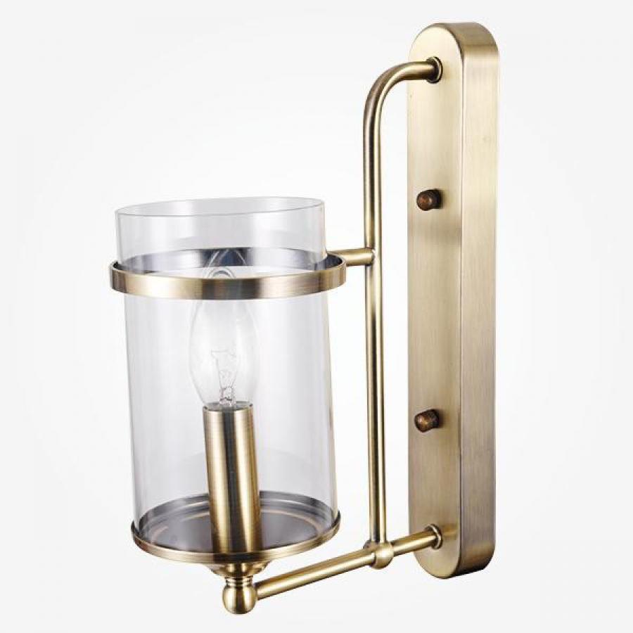 Бра (светильник настенный) Евросвет Классика 60040/1
Бра (светильник настенный) Евросвет Классика 60040/1