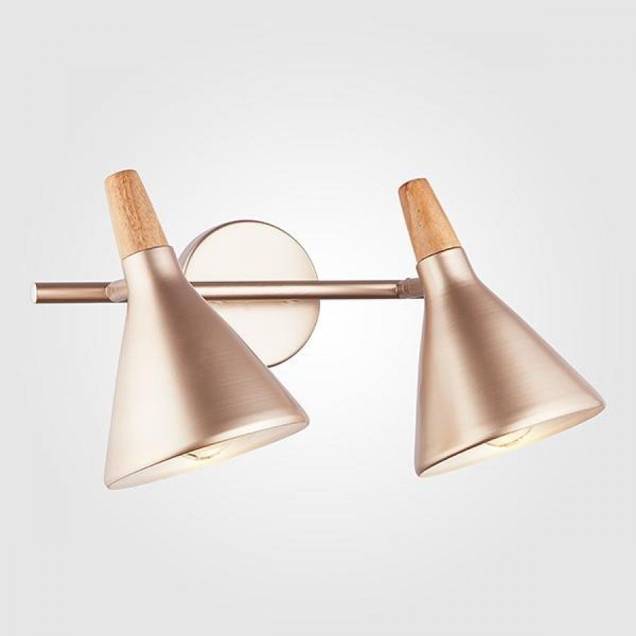 Настенный светильник Евросвет Элегант 70050/2
Настенный светильник Евросвет Элегант 70050/2