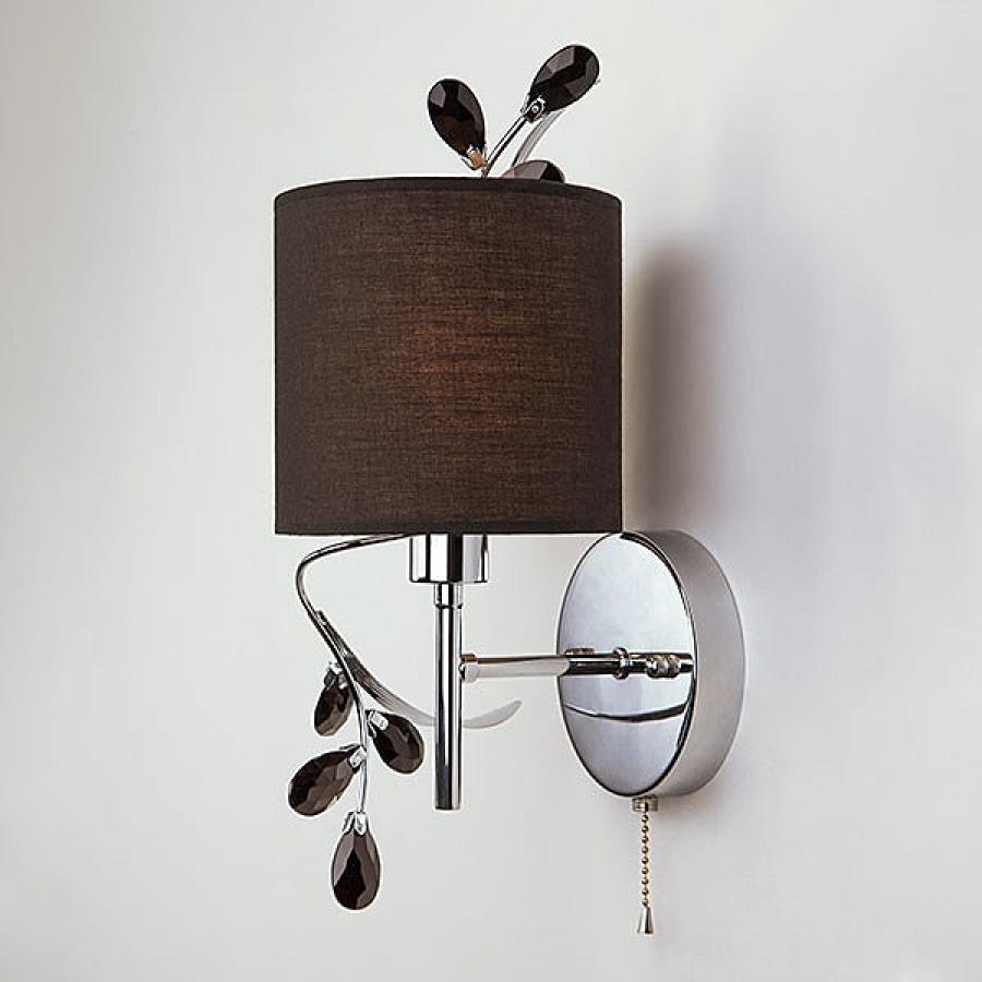 Настенный светильник Евросвет Элегант 70071/1
Настенный светильник Евросвет Элегант 70071/1