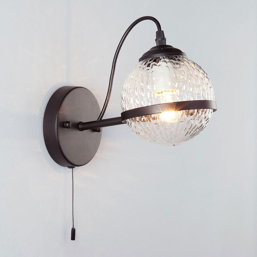 Настенный светильник Евросвет Элегант 70081/1
Настенный светильник Евросвет Элегант 70081/1