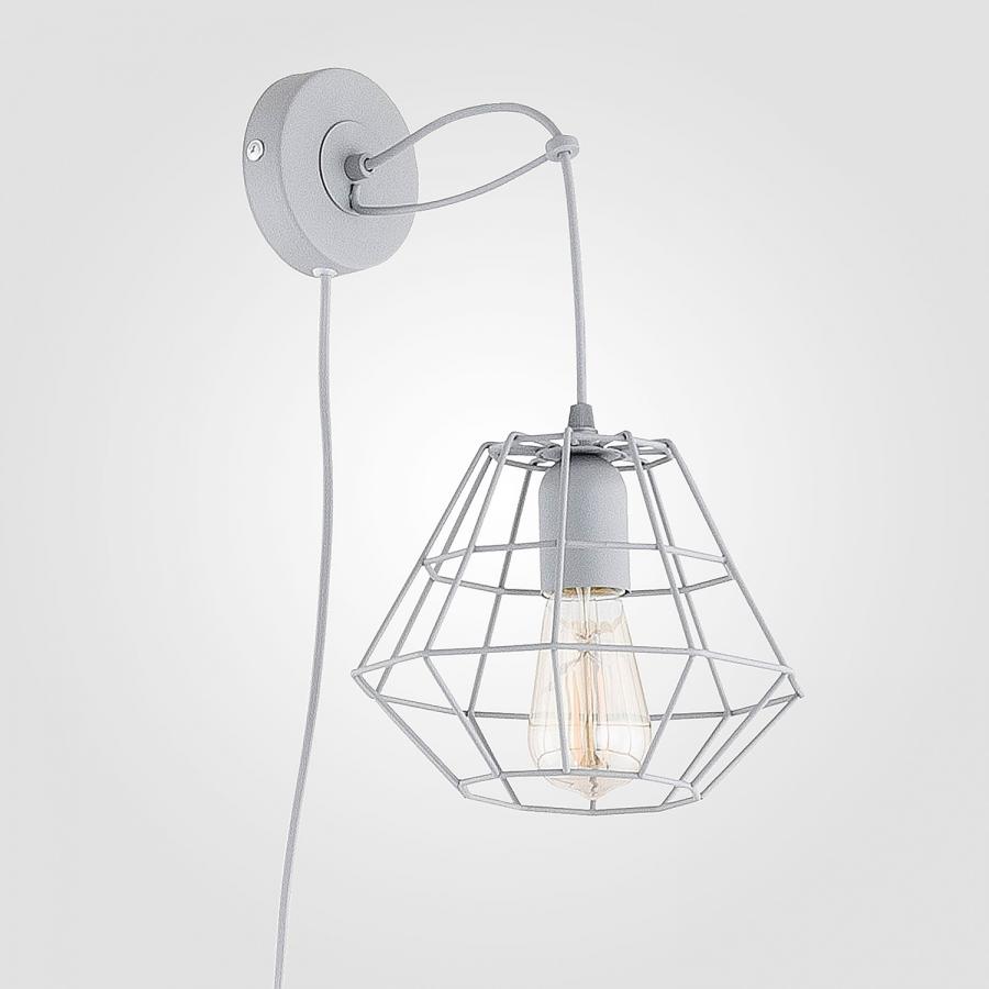 Настенный светильник TK LIGHTING 2281 Diamond
Настенный светильник TK LIGHTING 2281 Diamond