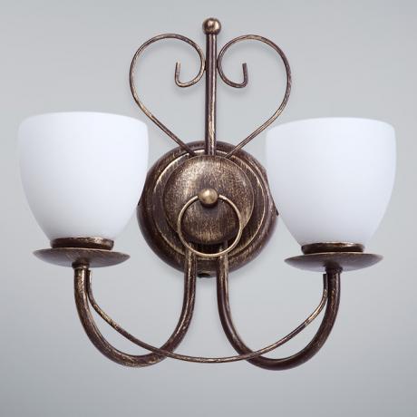 Светильник настенный VITALUCE V1369/2A
Светильник настенный VITALUCE V1369/2A