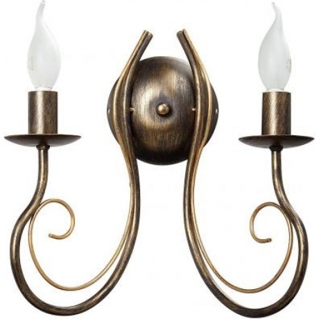 Бра Vitaluce V1477/2A, 2xE14 макс. 40Вт
Бра Vitaluce V1477/2A, 2xE14 макс. 40Вт