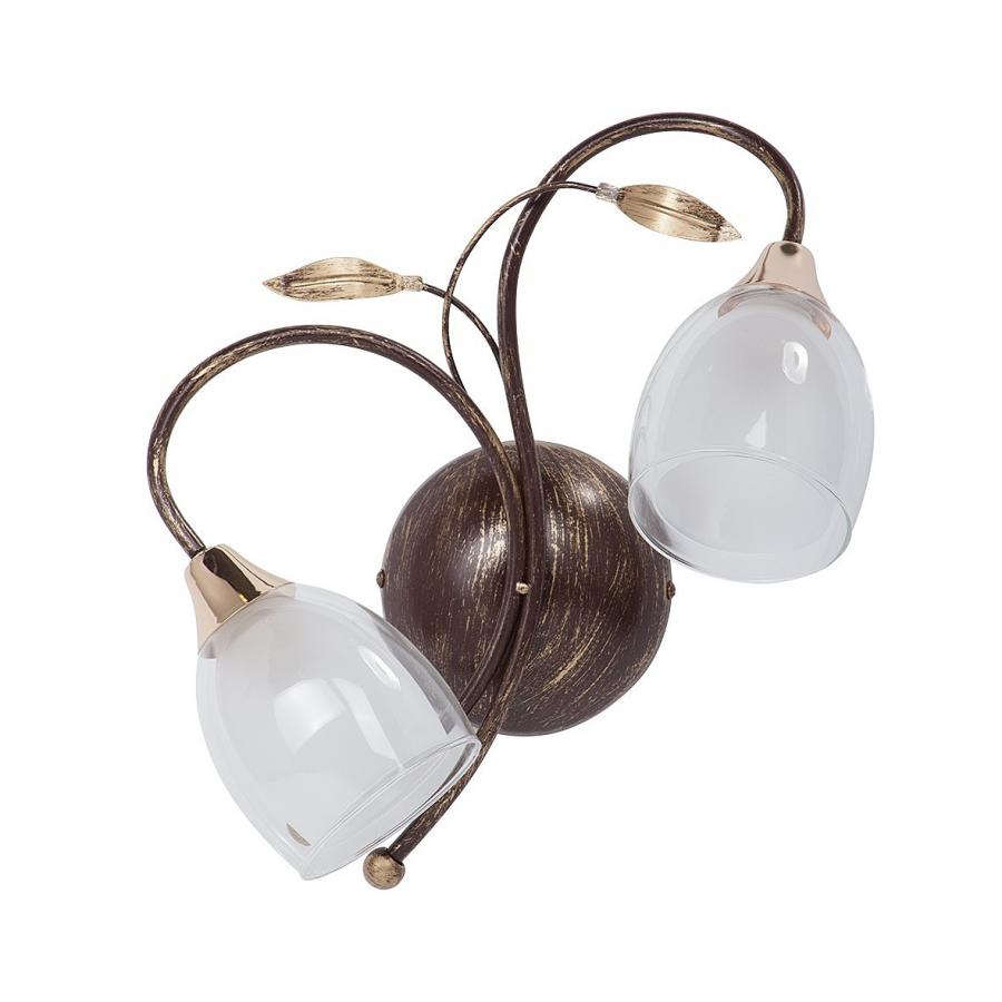 Светильник настенный VITALUCE V3262/2A
Светильник настенный VITALUCE V3262/2A