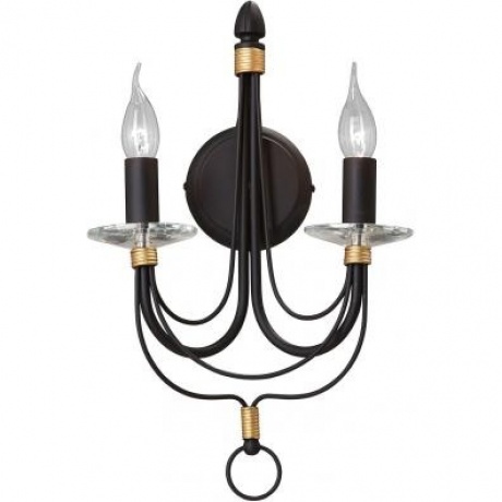 Бра Vitaluce V1044/2A, 2xE14 макс. 40Вт
Бра Vitaluce V1044/2A, 2xE14 макс. 40Вт