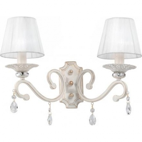 Светильник настенный VITALUCE V1679-0/2A
Светильник настенный VITALUCE V1679-0/2A